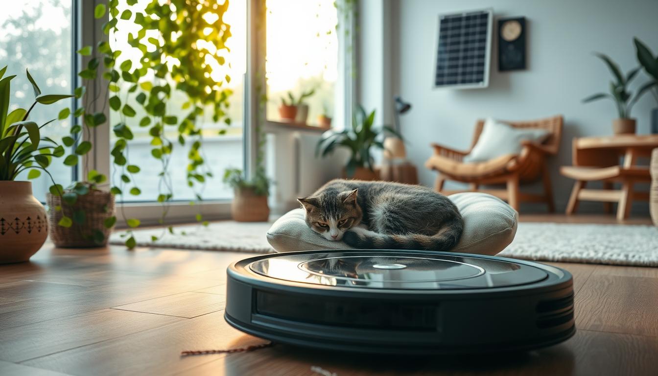 Cat-friendly sustainability