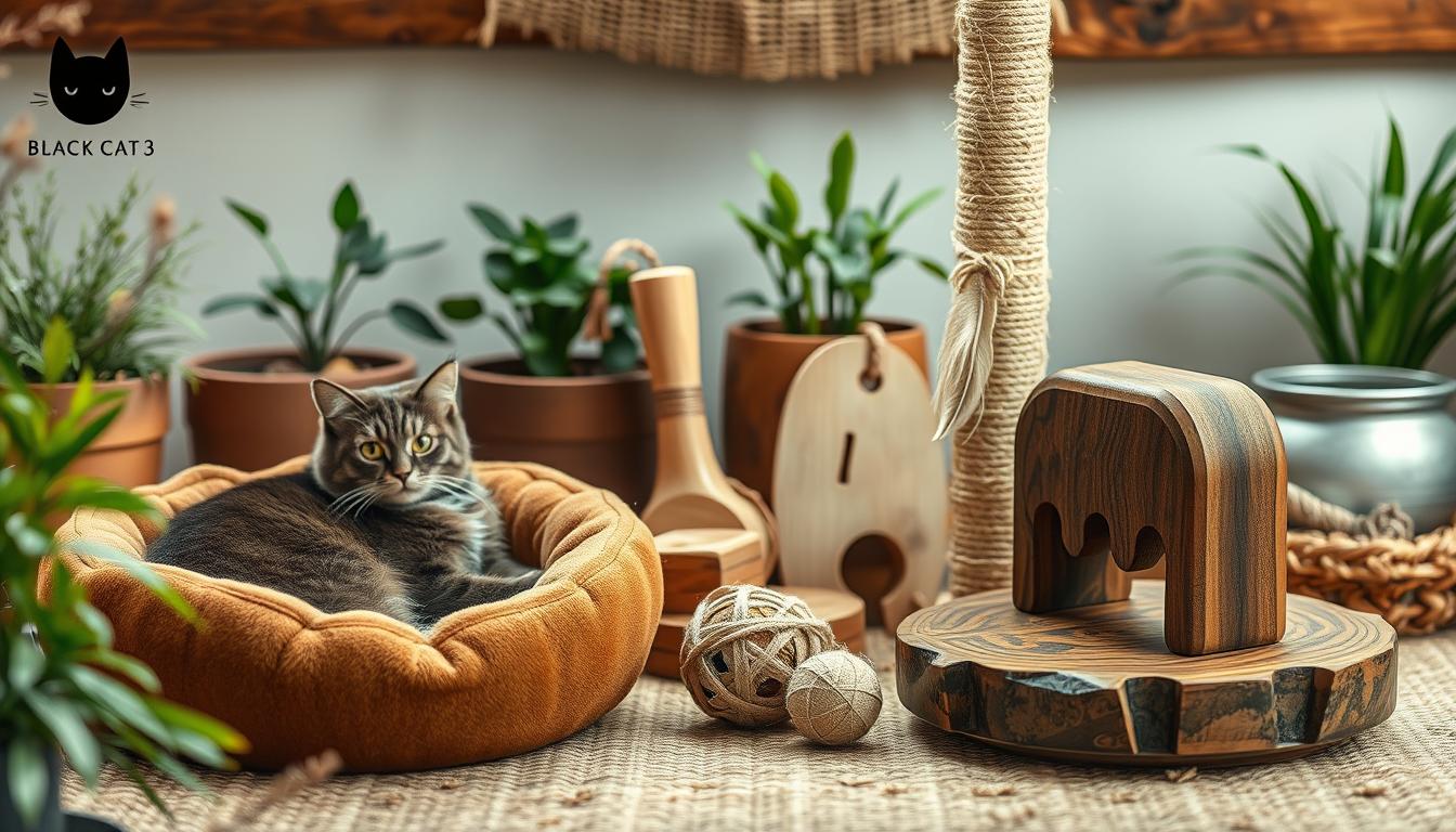 Eco cat owner gifts
