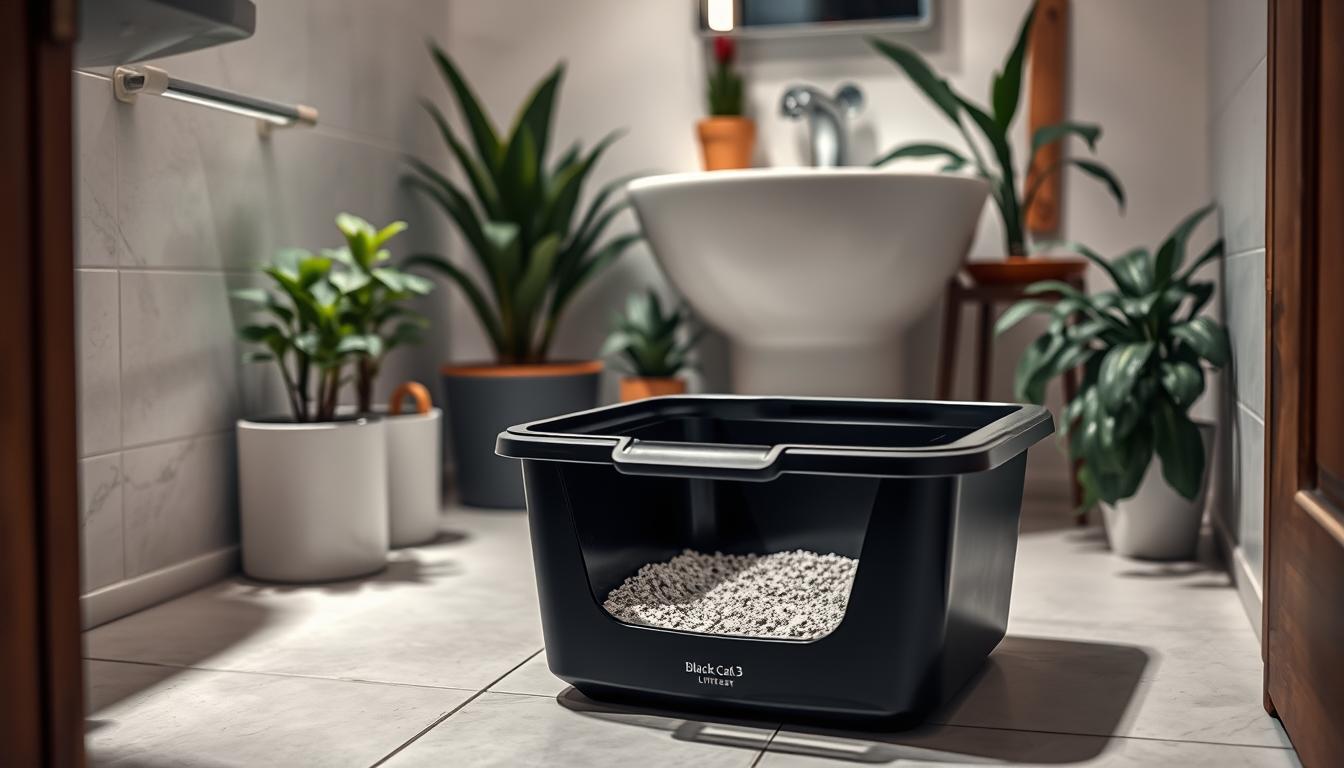 Eco-Friendly Cat Litter for Small Apartments