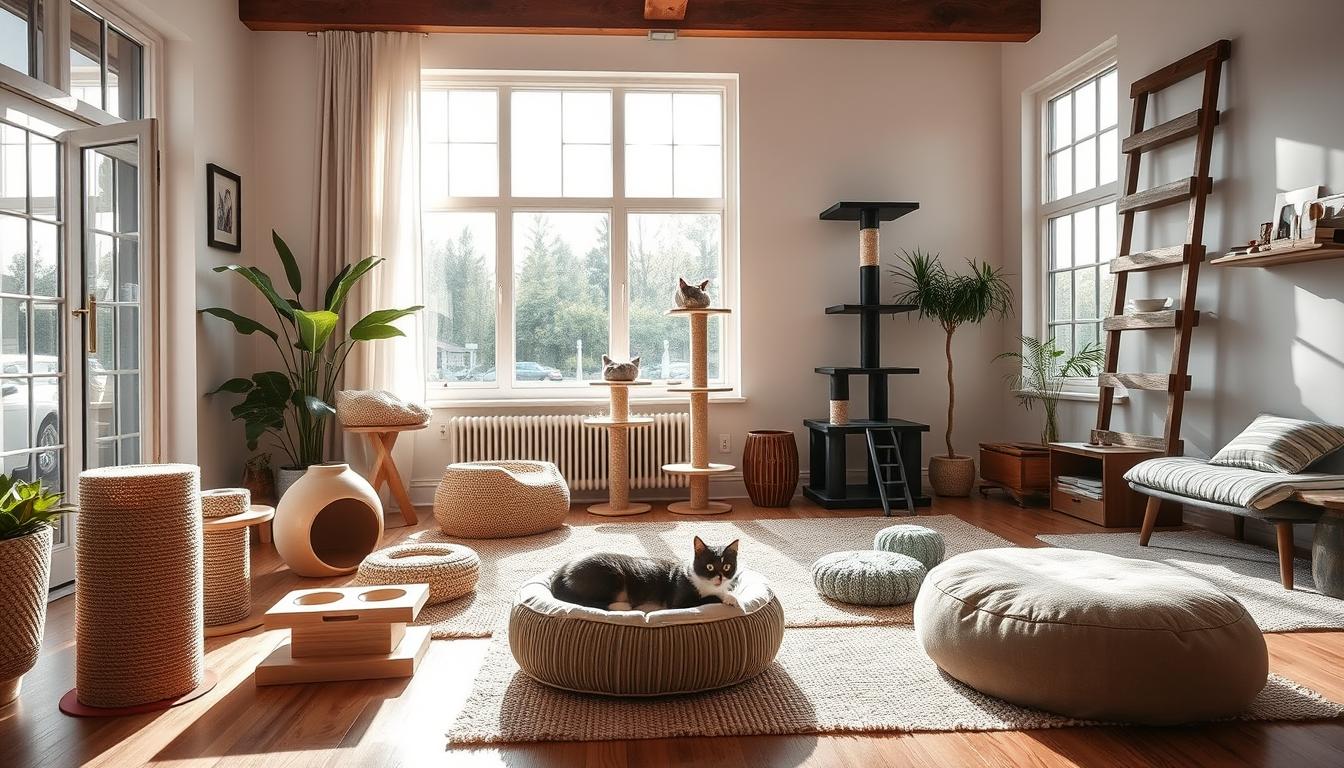 Green Gifts for Cat Lovers: Eco-Friendly Cat Products