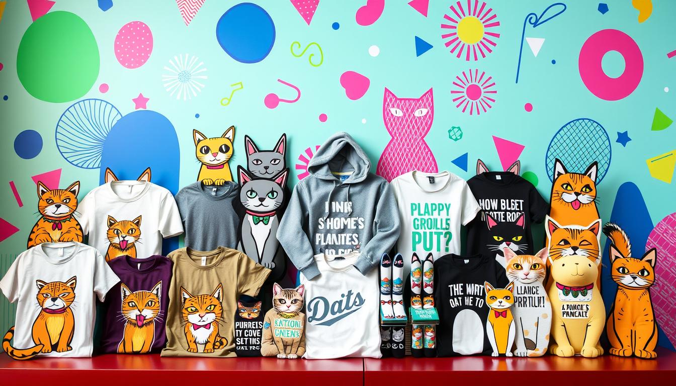 Purr-fect Gifts for Cat Lovers: Funny Cat Owner T-Shirts