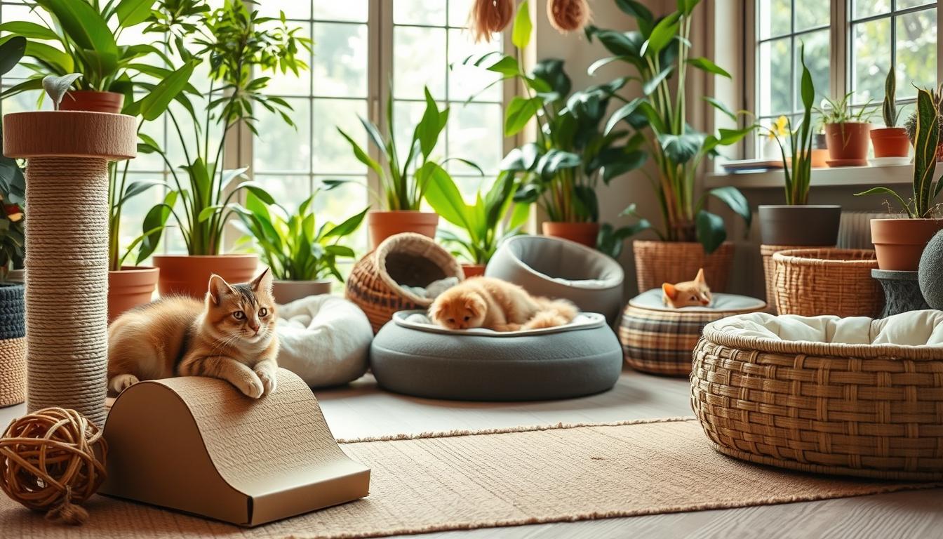 Eco-Friendly Cat Owner Gifts: Funny & Sustainable