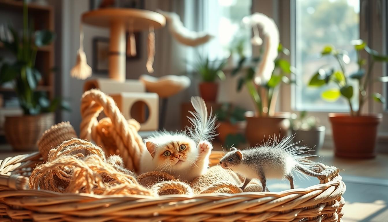Non-toxic Cat Products: Caring for Your Feline Friend Responsibly