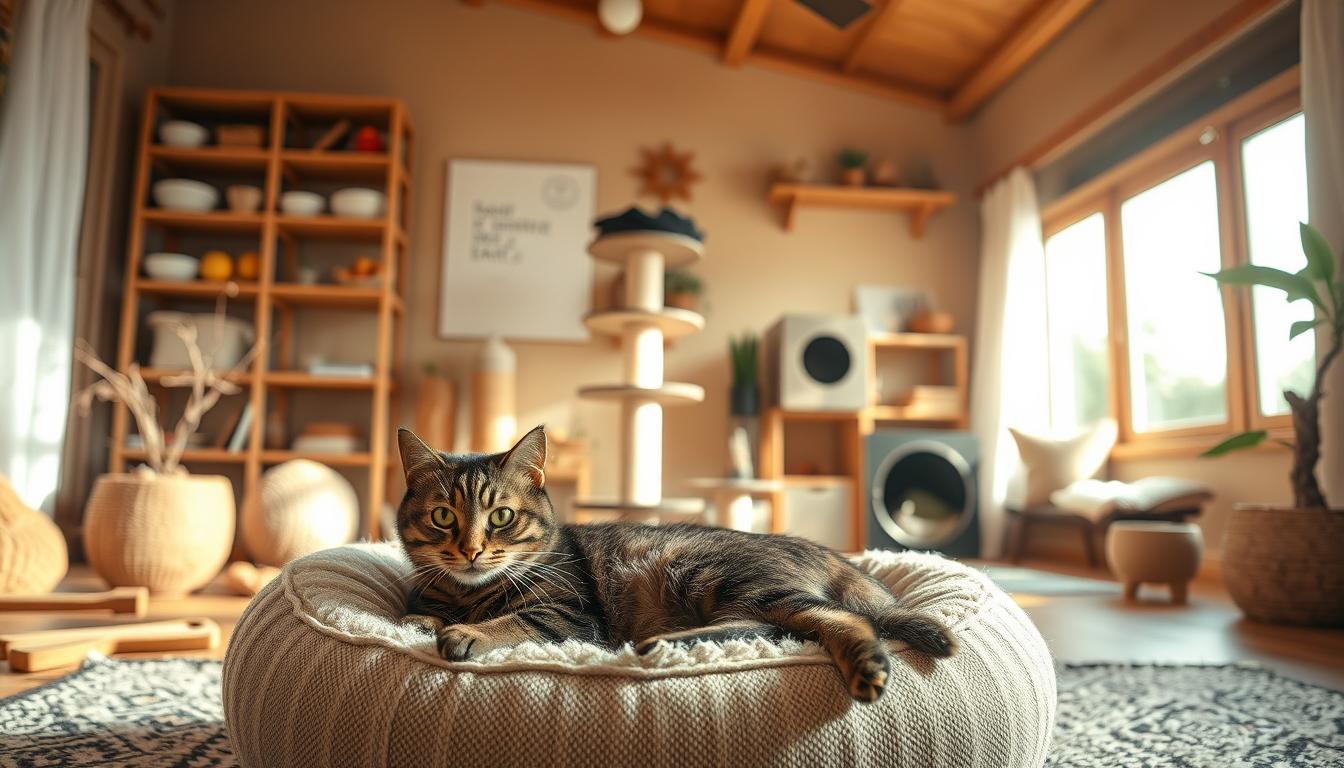 Zero Waste Cat Care: Simple Steps to a Greener Feline Lifestyle