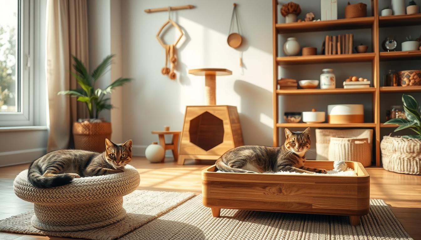 Zero Waste Cat Care: Eco-Friendly Solutions for Your Furry Friend